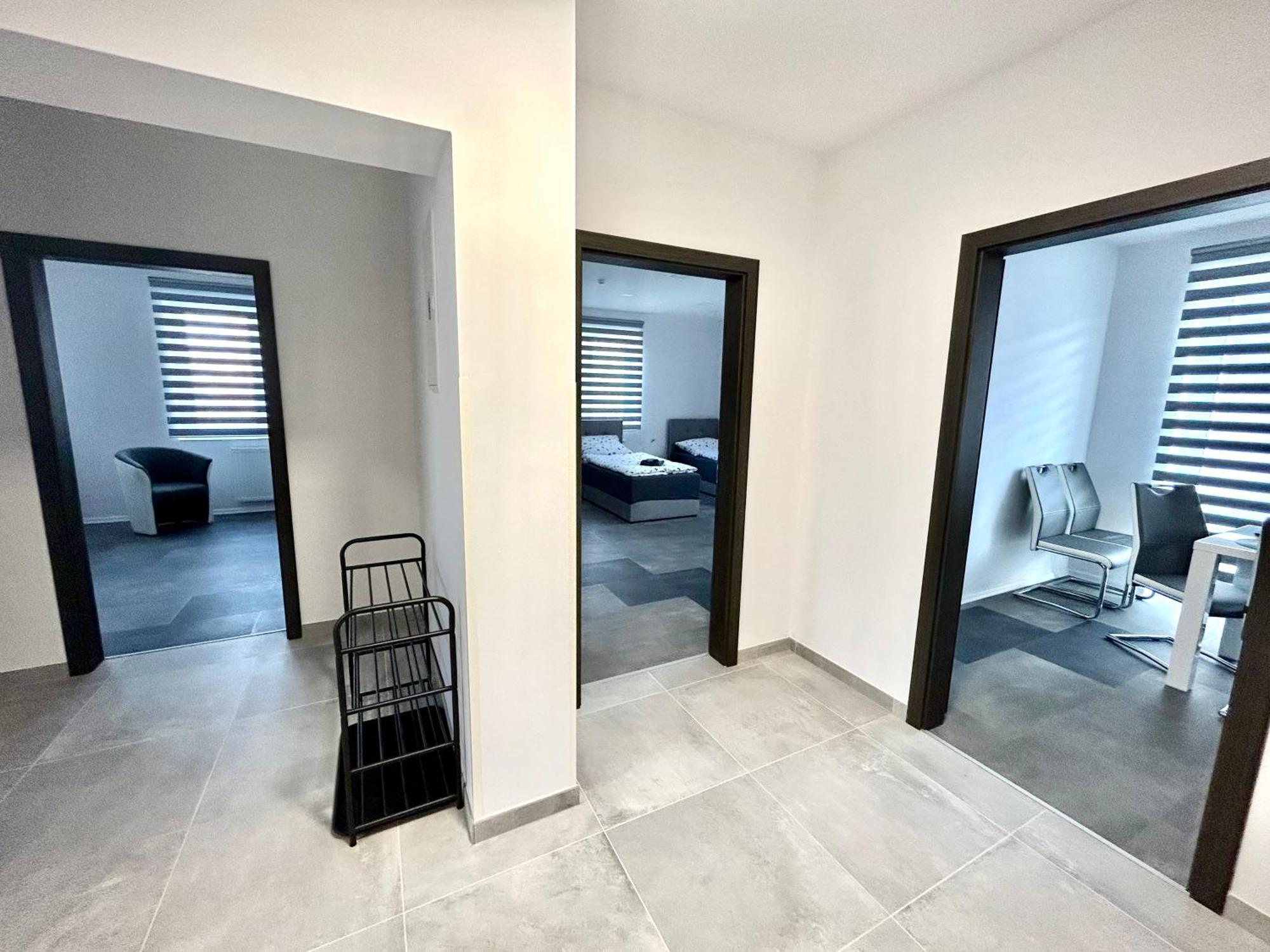 Apartmany Premium Se Soukromym Parkovanim Ческа-Липа Экстерьер фото