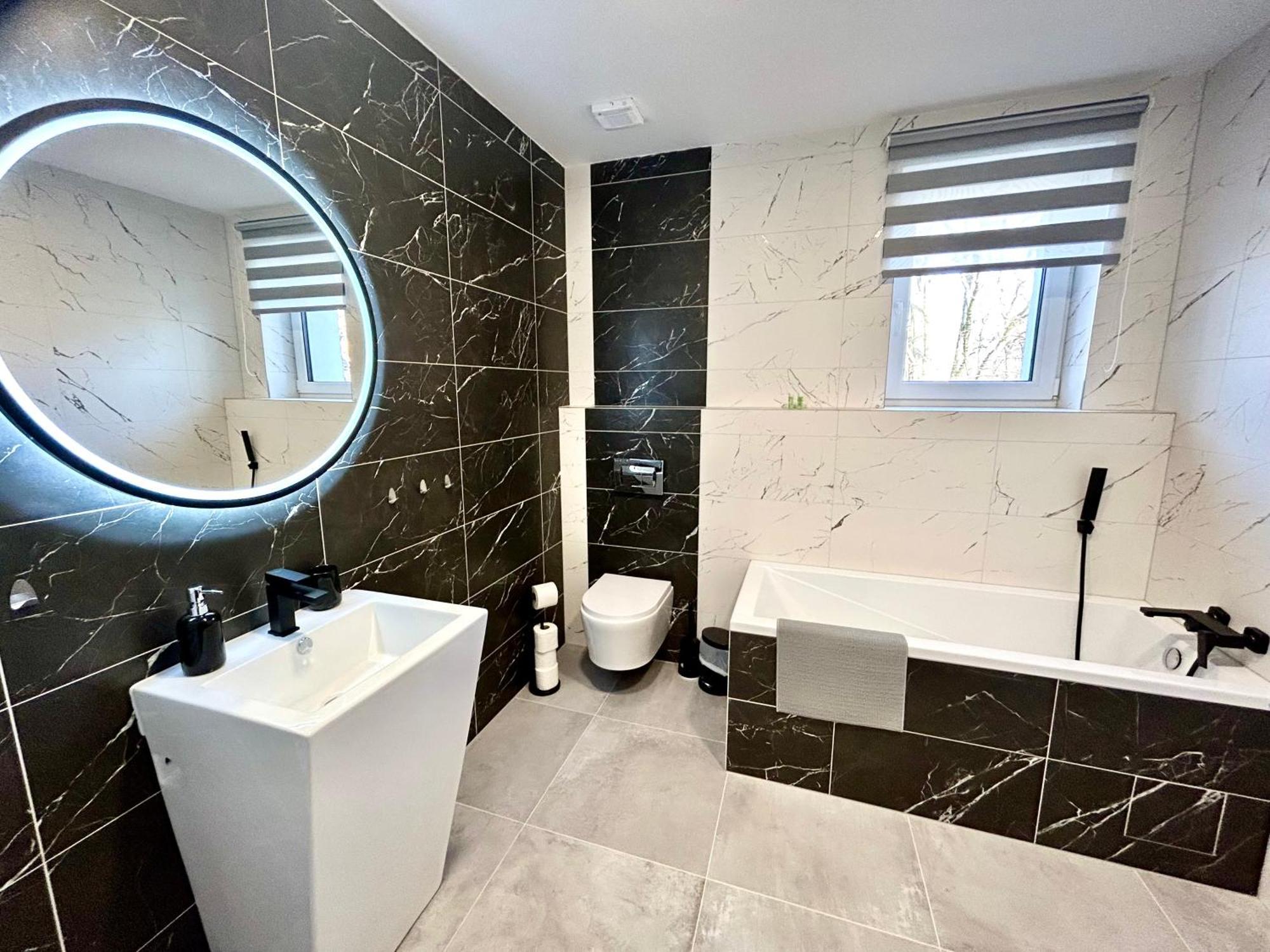 Apartmany Premium Se Soukromym Parkovanim Ческа-Липа Экстерьер фото