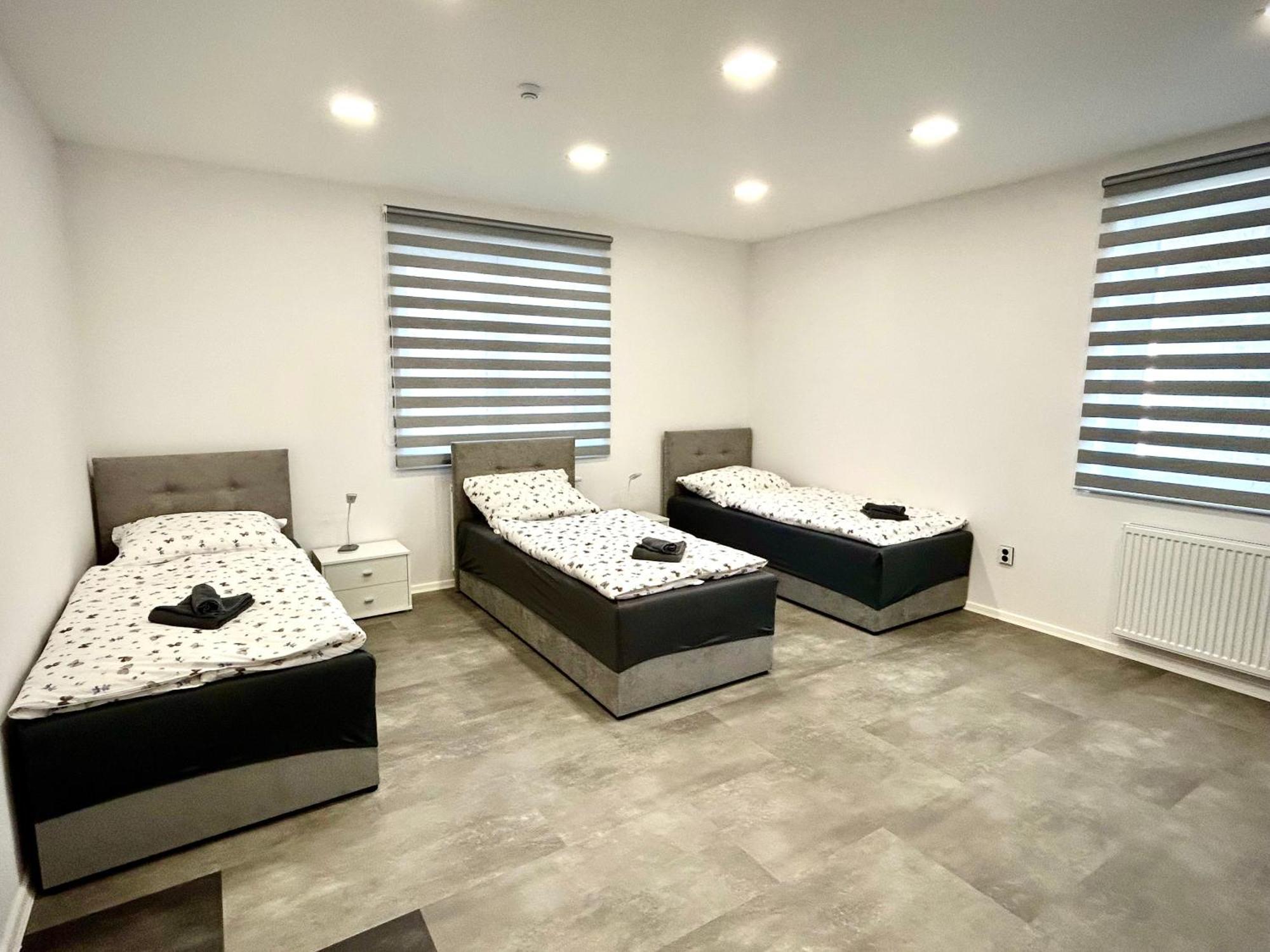 Apartmany Premium Se Soukromym Parkovanim Ческа-Липа Экстерьер фото