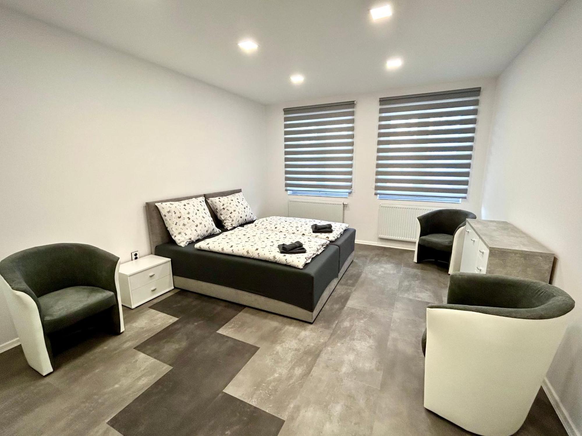 Apartmany Premium Se Soukromym Parkovanim Ческа-Липа Экстерьер фото