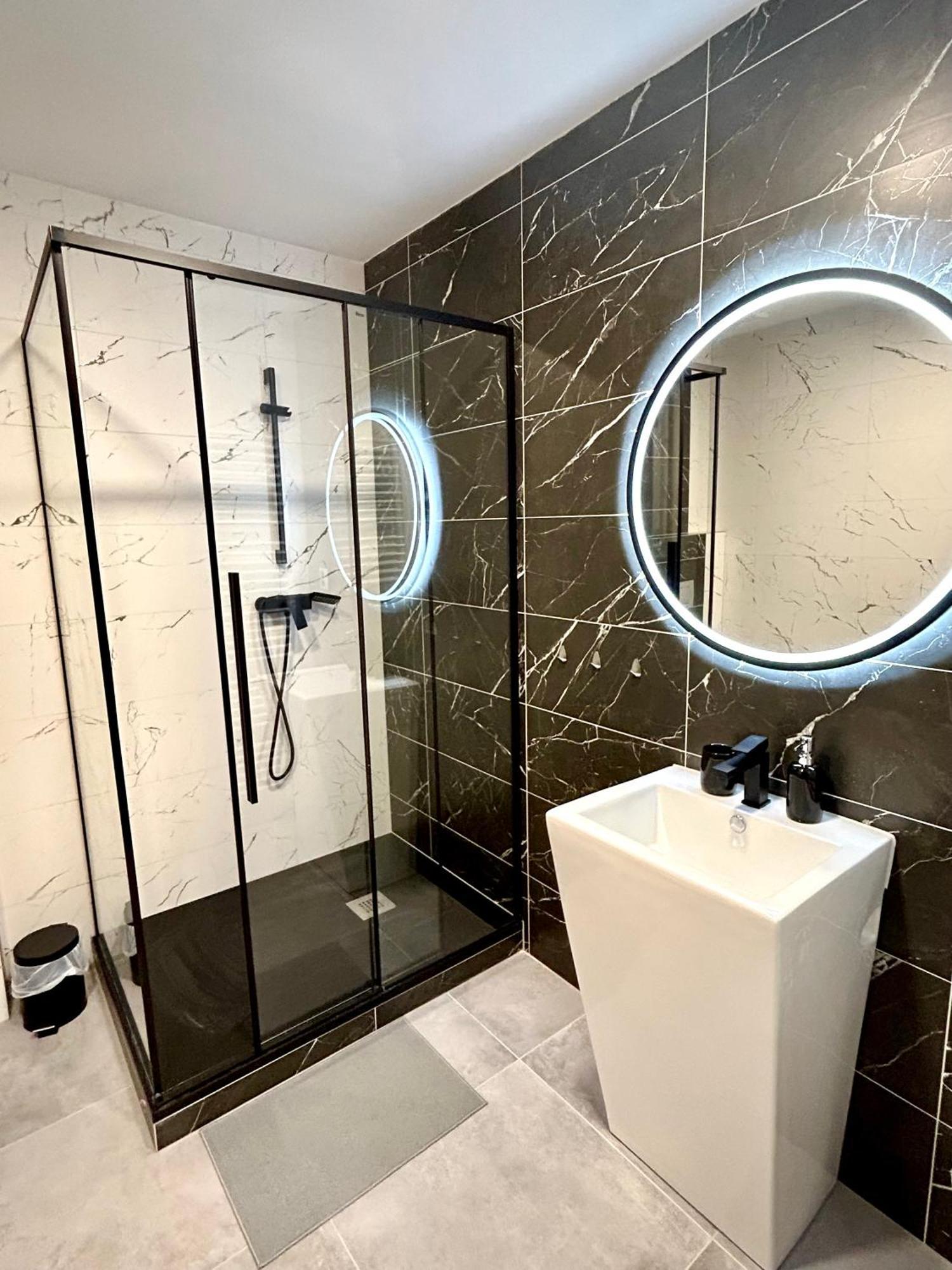 Apartmany Premium Se Soukromym Parkovanim Ческа-Липа Экстерьер фото